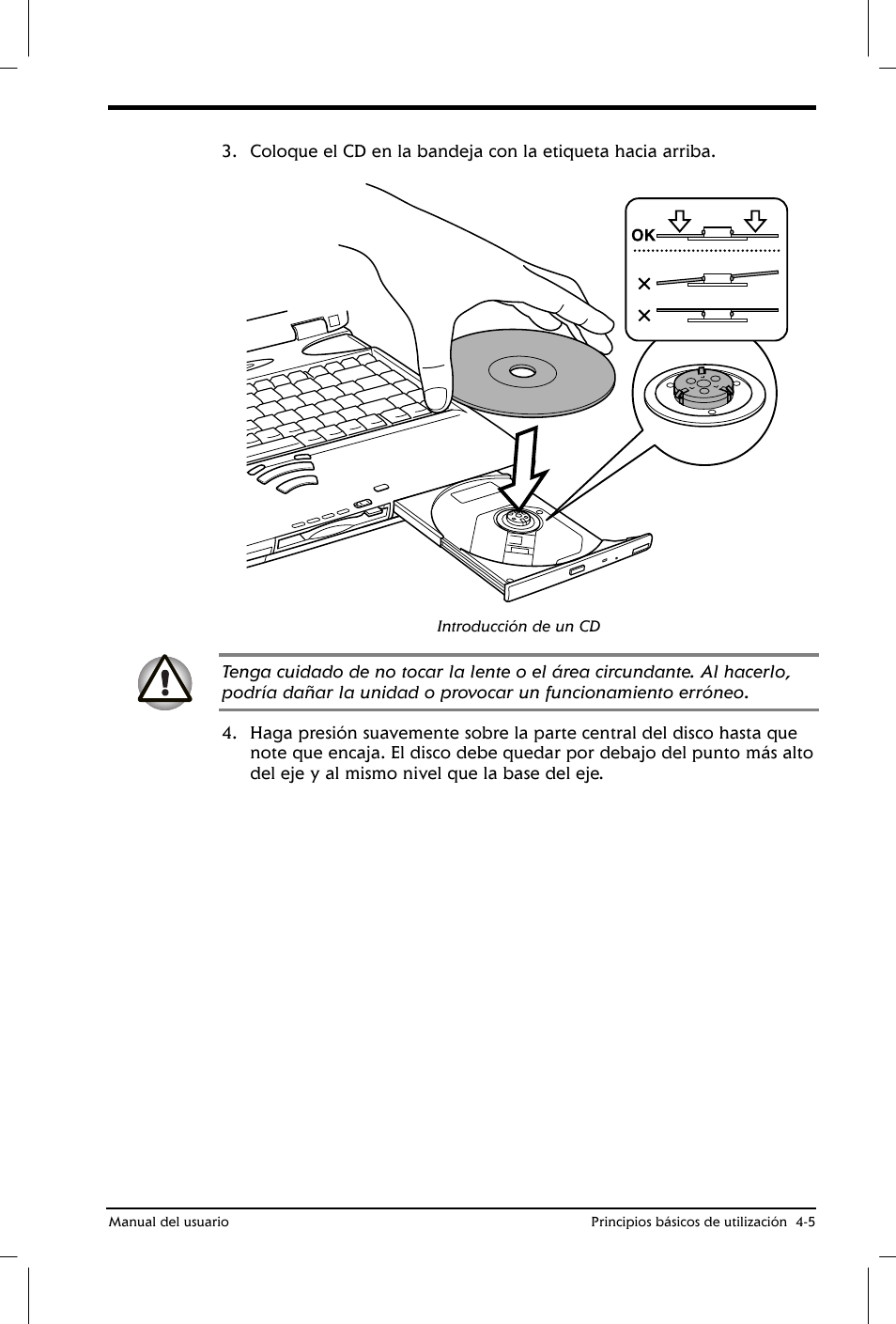 Toshiba Satellite 2650 User Manual | Page 63 / 222