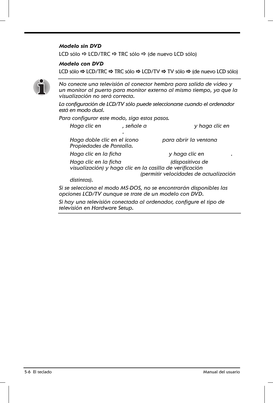 Toshiba Satellite 2650 User Manual | Page 75 / 222