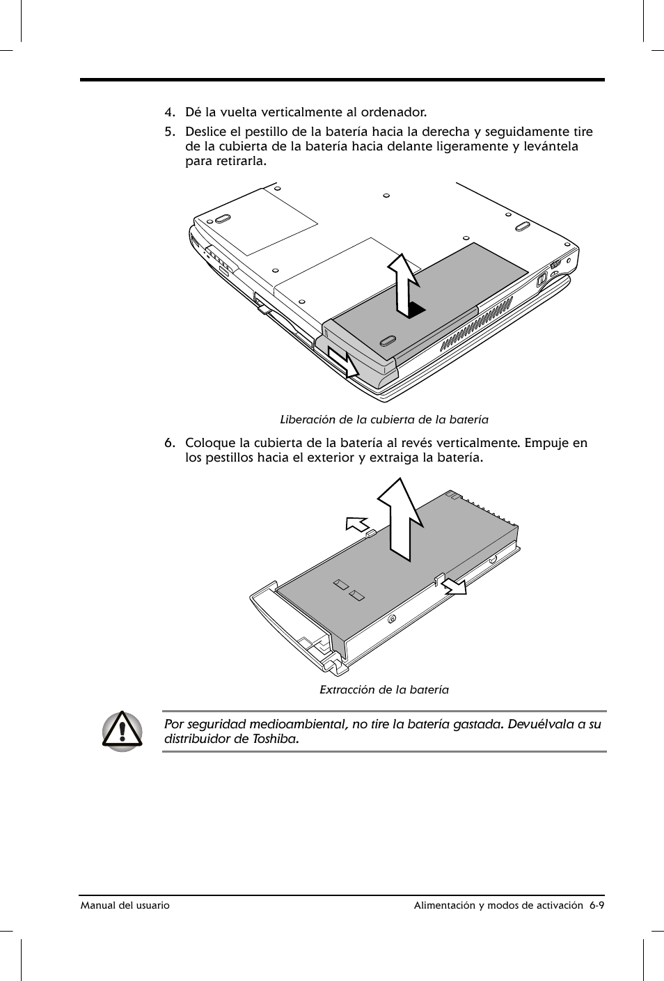 Toshiba Satellite 2650 User Manual | Page 87 / 222