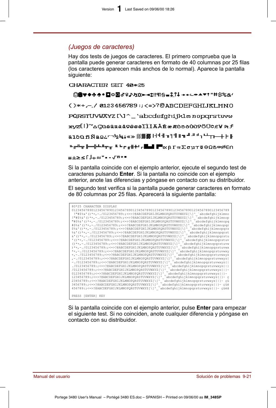 Juegos de caracteres) | Toshiba Portege 3440 User Manual | Page 152 / 213