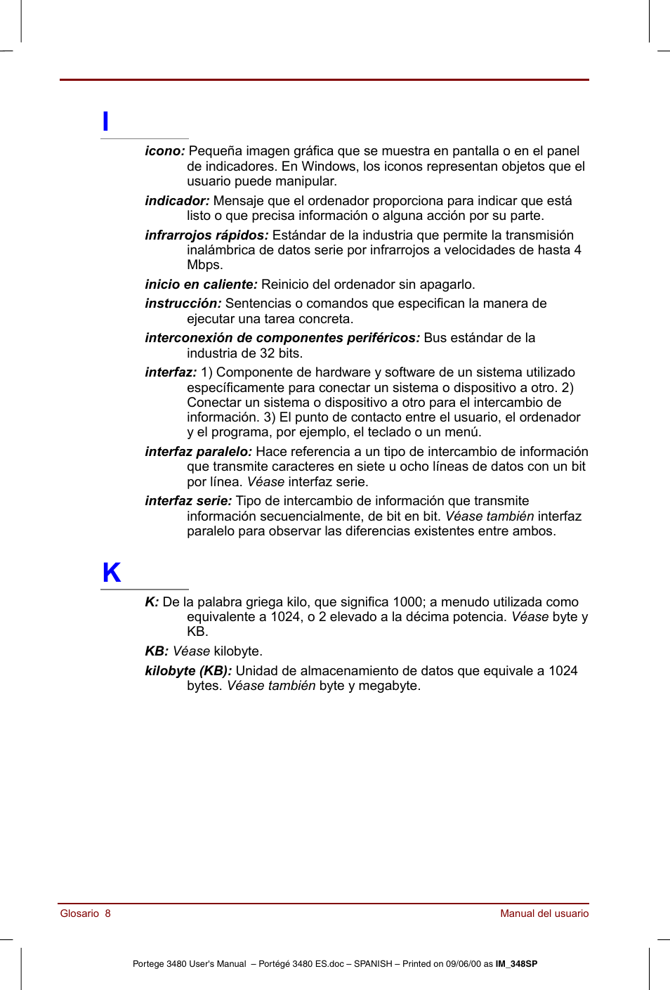 Toshiba Portege 3440 User Manual | Page 200 / 213