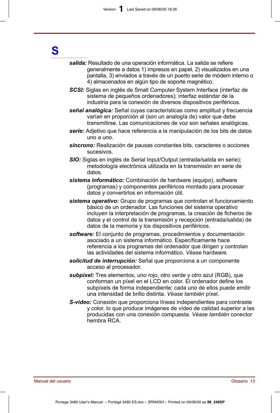 Toshiba Portege 3440 User Manual | Page 205 / 213