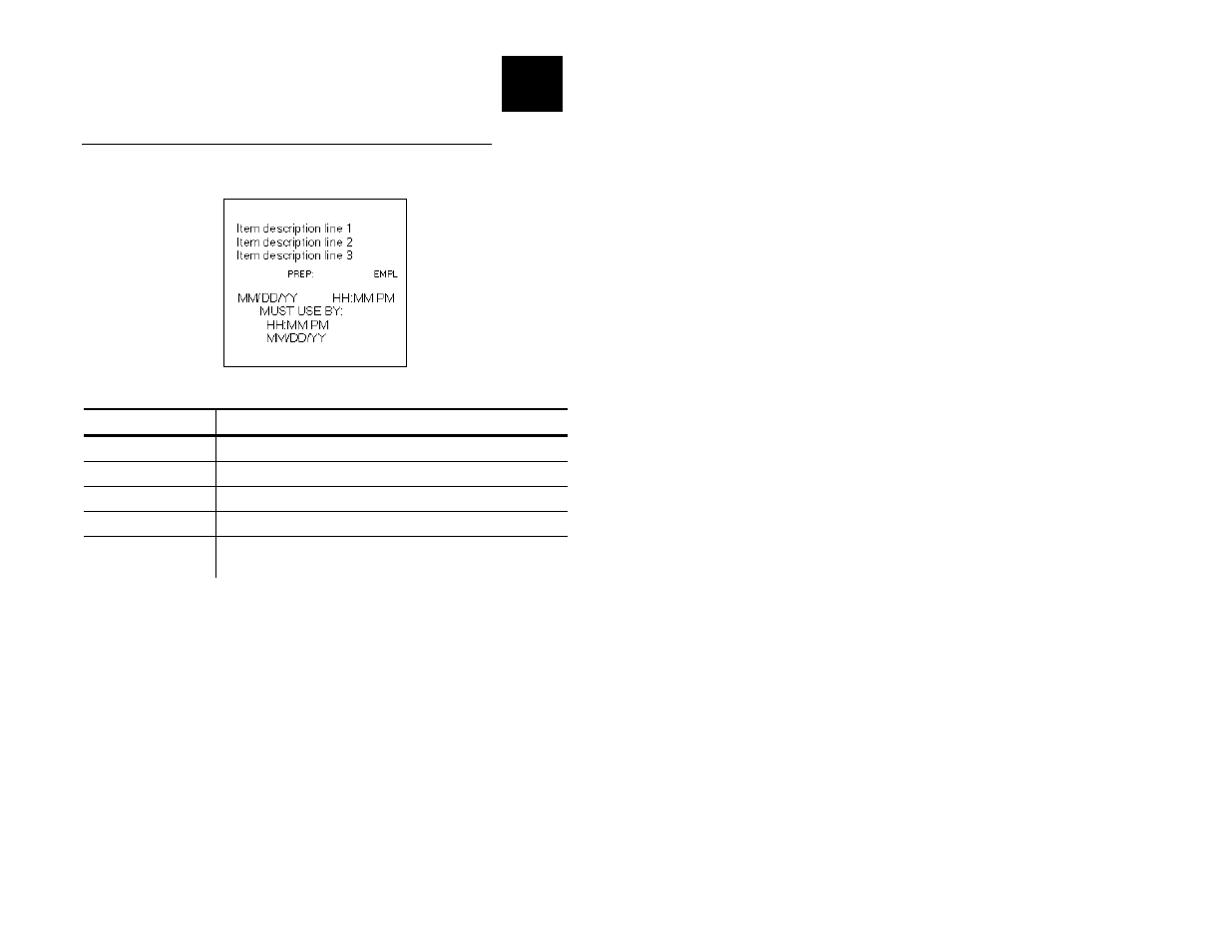 Avery FRESHMARX 9415 User Manual | Page 25 / 34