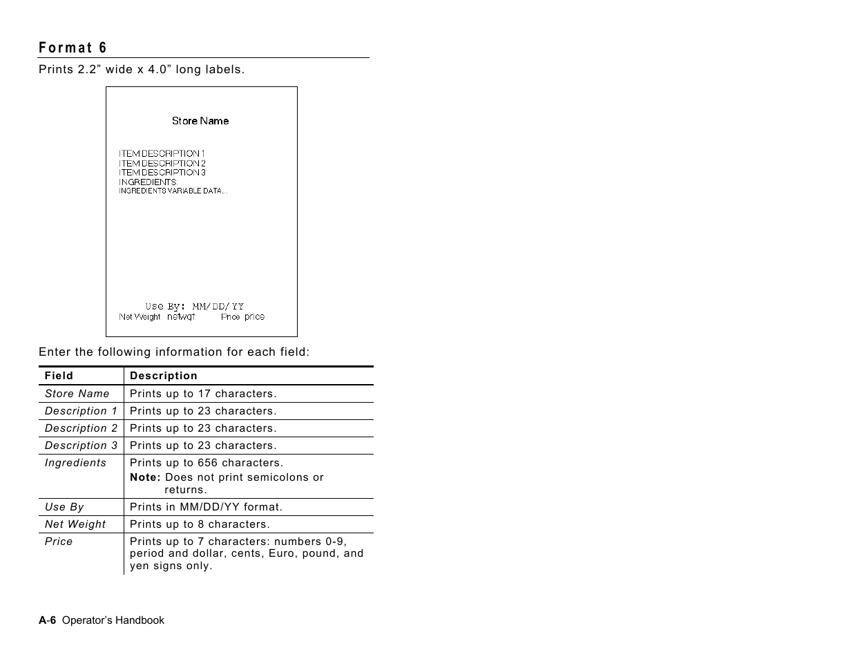 Avery FRESHMARX 9415 User Manual | Page 30 / 34