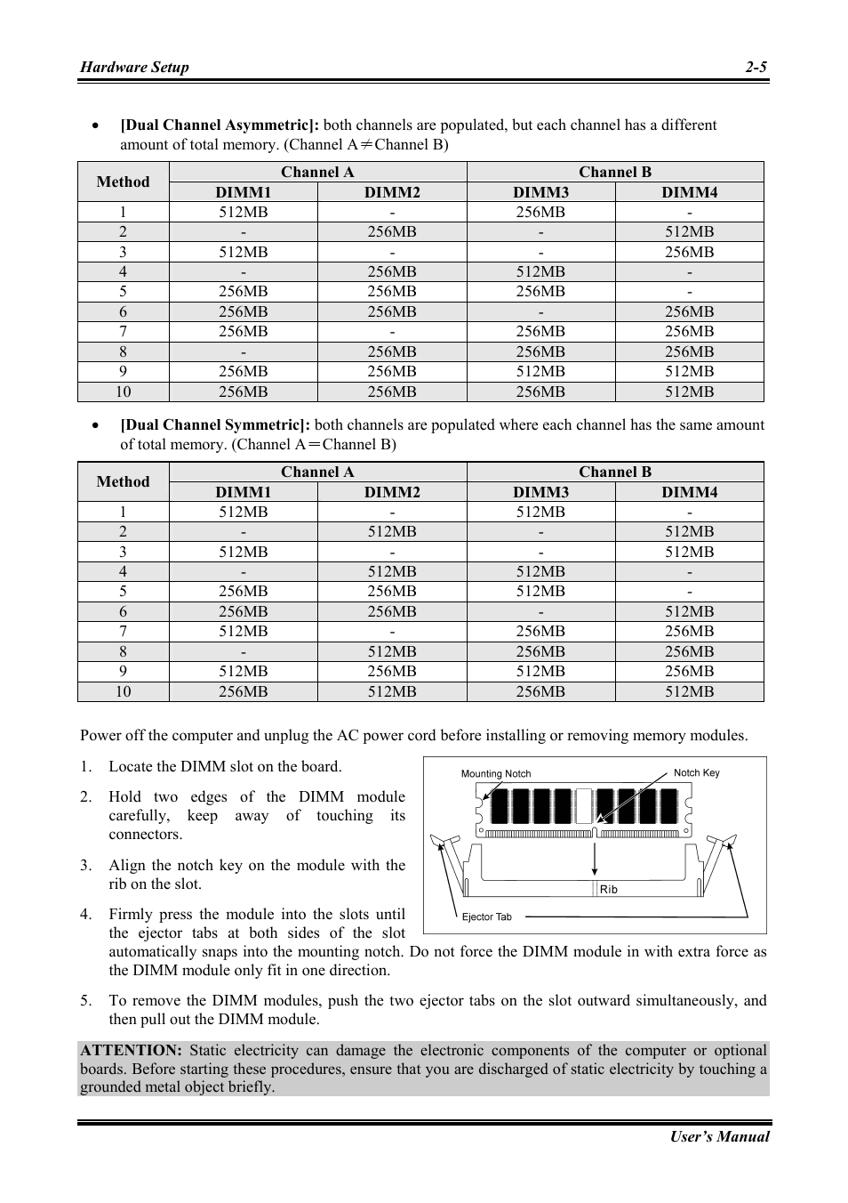 Abit Intel Pentium 4 System Board Socket 775 AW8 User Manual | Page 13 / 80