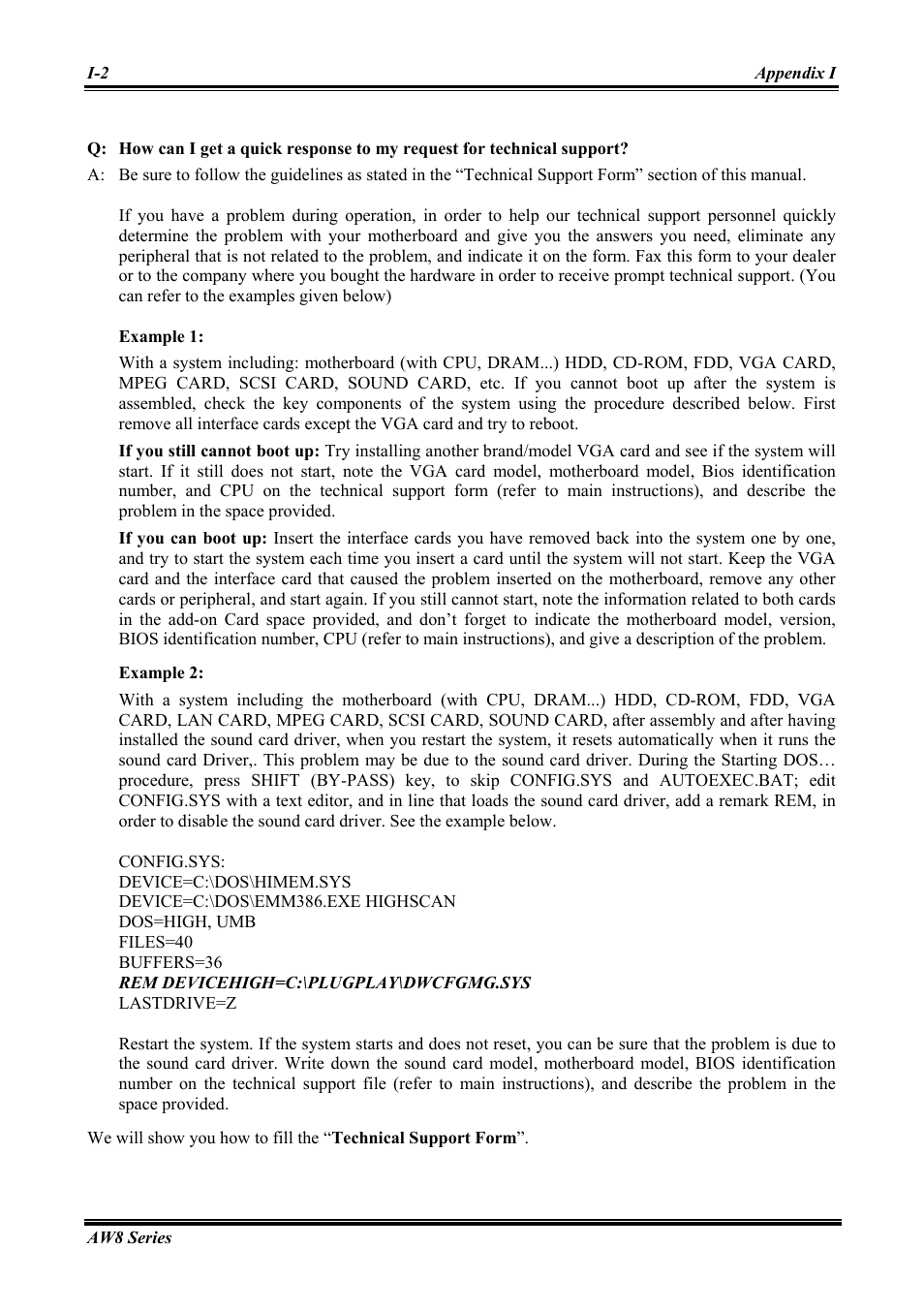 Abit Intel Pentium 4 System Board Socket 775 AW8 User Manual | Page 74 / 80