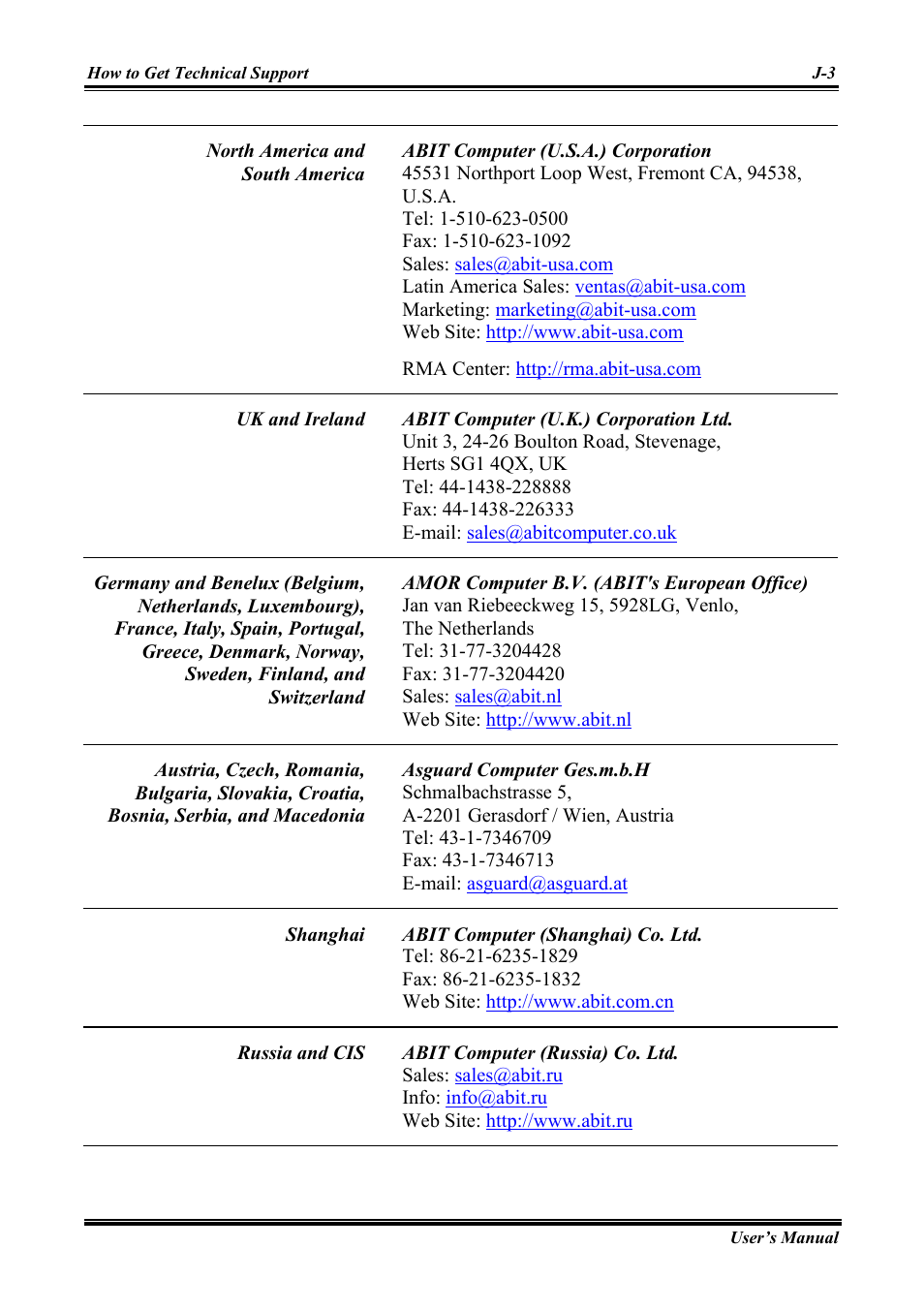 Abit Intel Pentium 4 System Board Socket 775 AW8 User Manual | Page 79 / 80