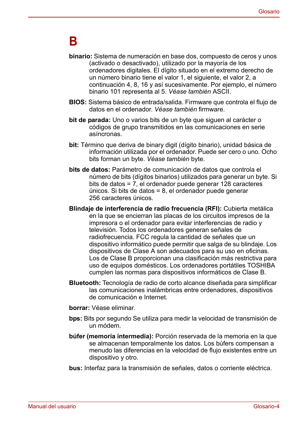 Toshiba NB300 User Manual | Page 137 / 153
