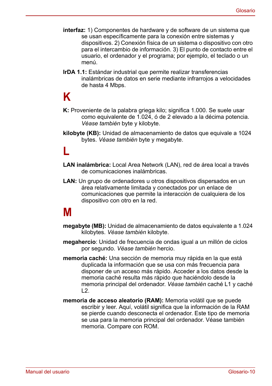 Toshiba NB300 User Manual | Page 143 / 153