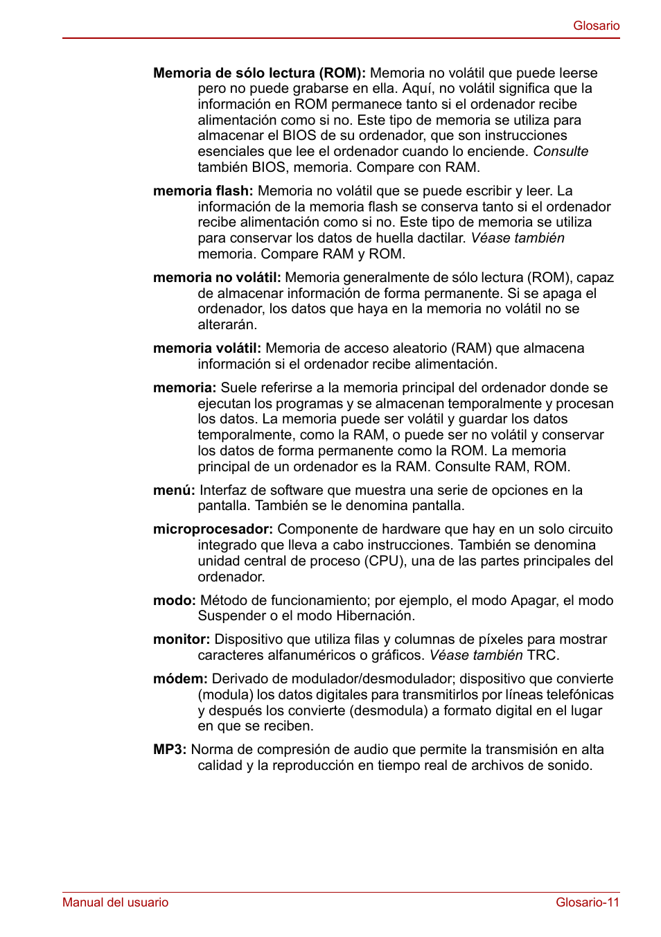 Toshiba NB300 User Manual | Page 144 / 153