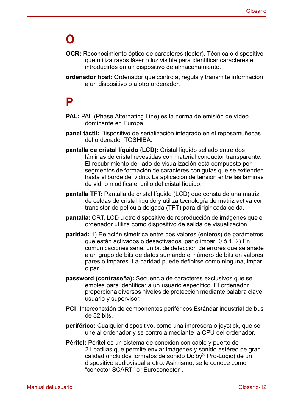 Toshiba NB300 User Manual | Page 145 / 153