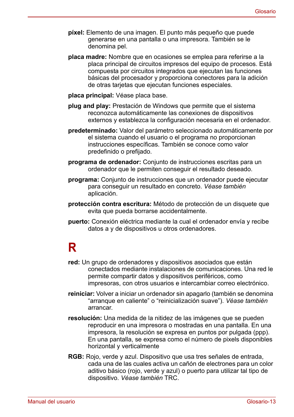 Toshiba NB300 User Manual | Page 146 / 153