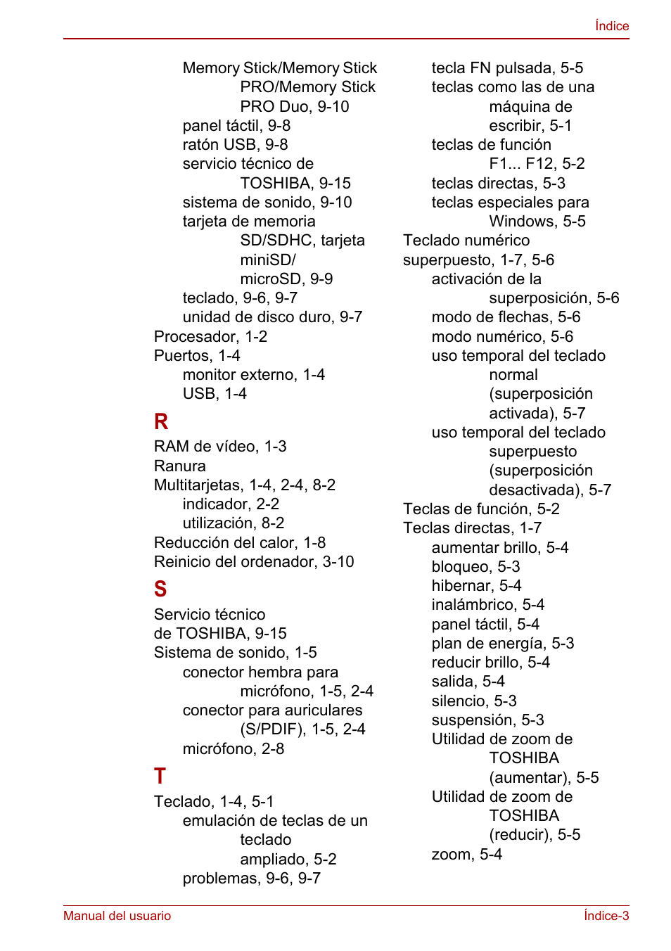 Toshiba NB300 User Manual | Page 152 / 153