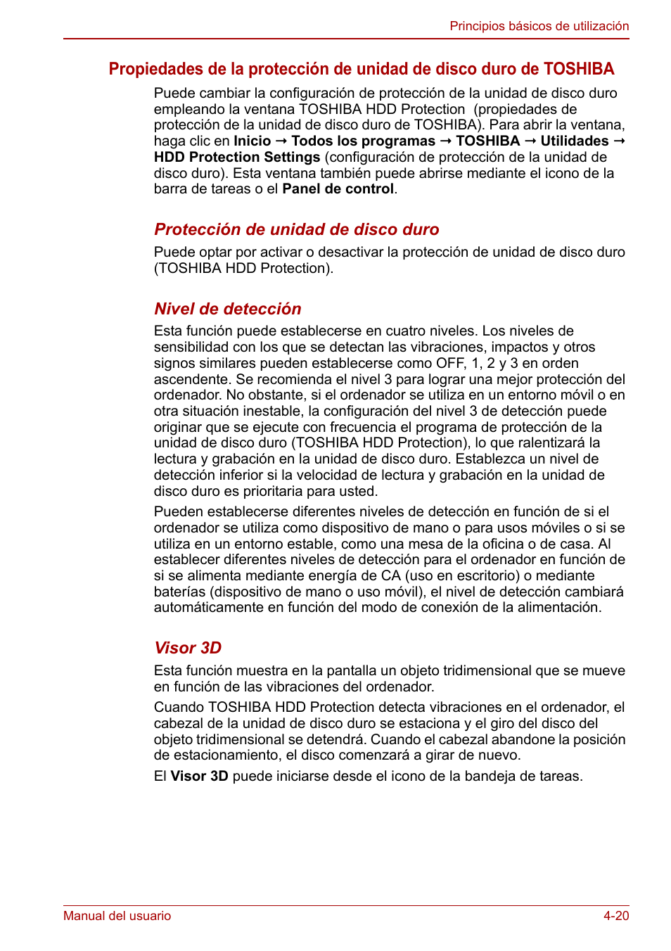 Toshiba NB300 User Manual | Page 69 / 153