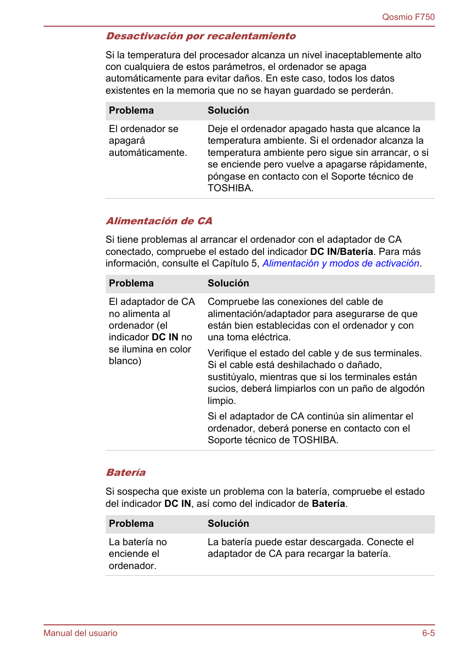 Toshiba Qosmio F750 User Manual | Page 154 / 193