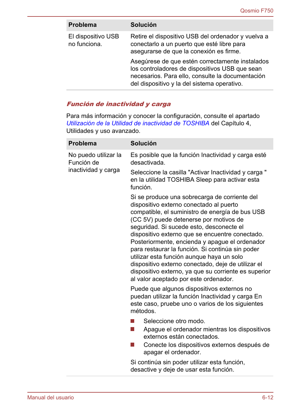 Toshiba Qosmio F750 User Manual | Page 161 / 193