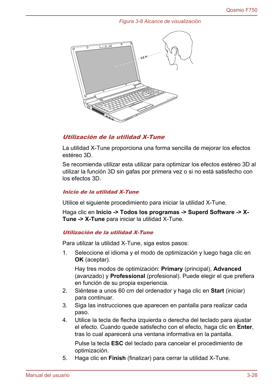 Toshiba Qosmio F750 User Manual | Page 79 / 193