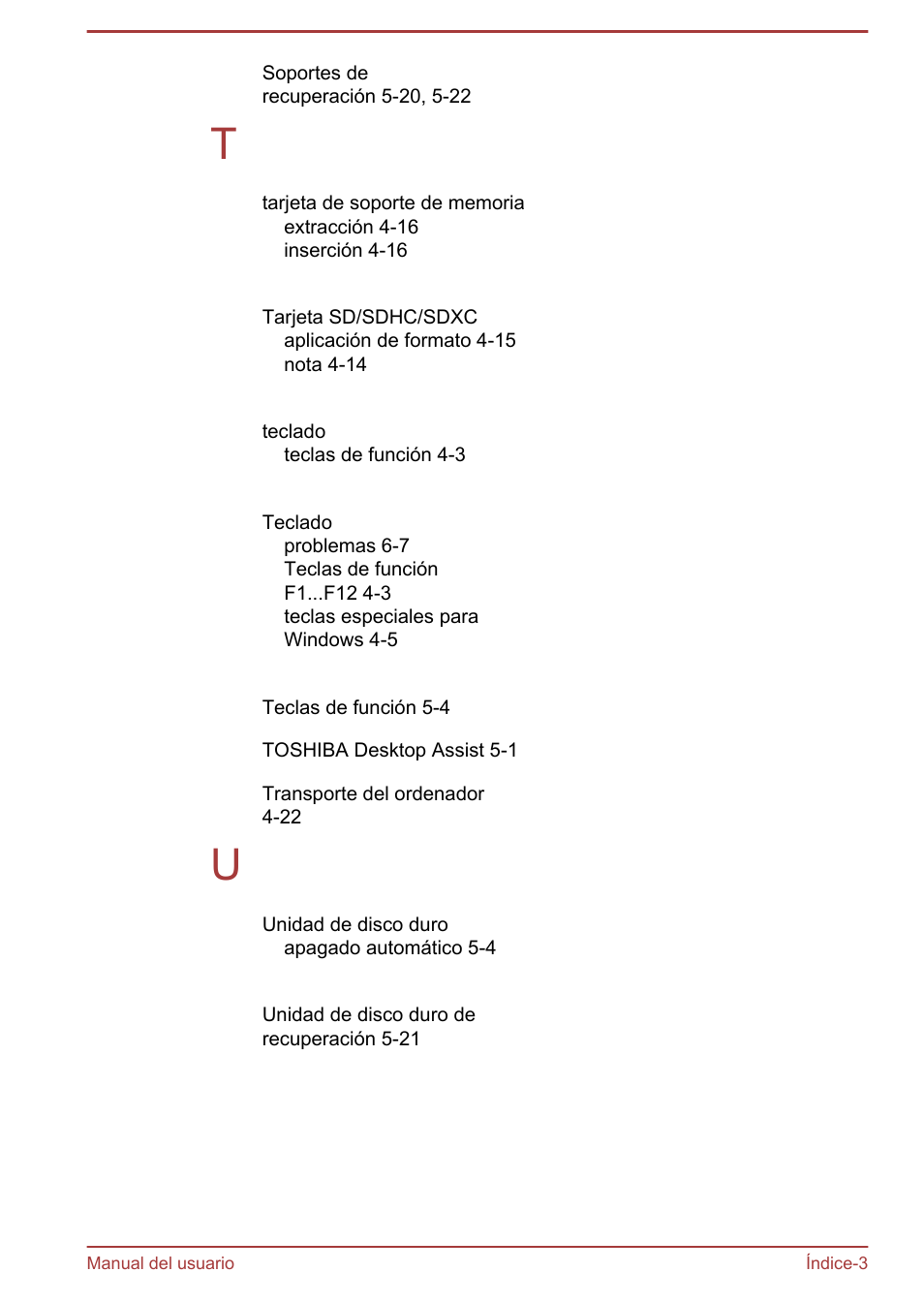 Toshiba Satellite U920T-C User Manual | Page 123 / 123