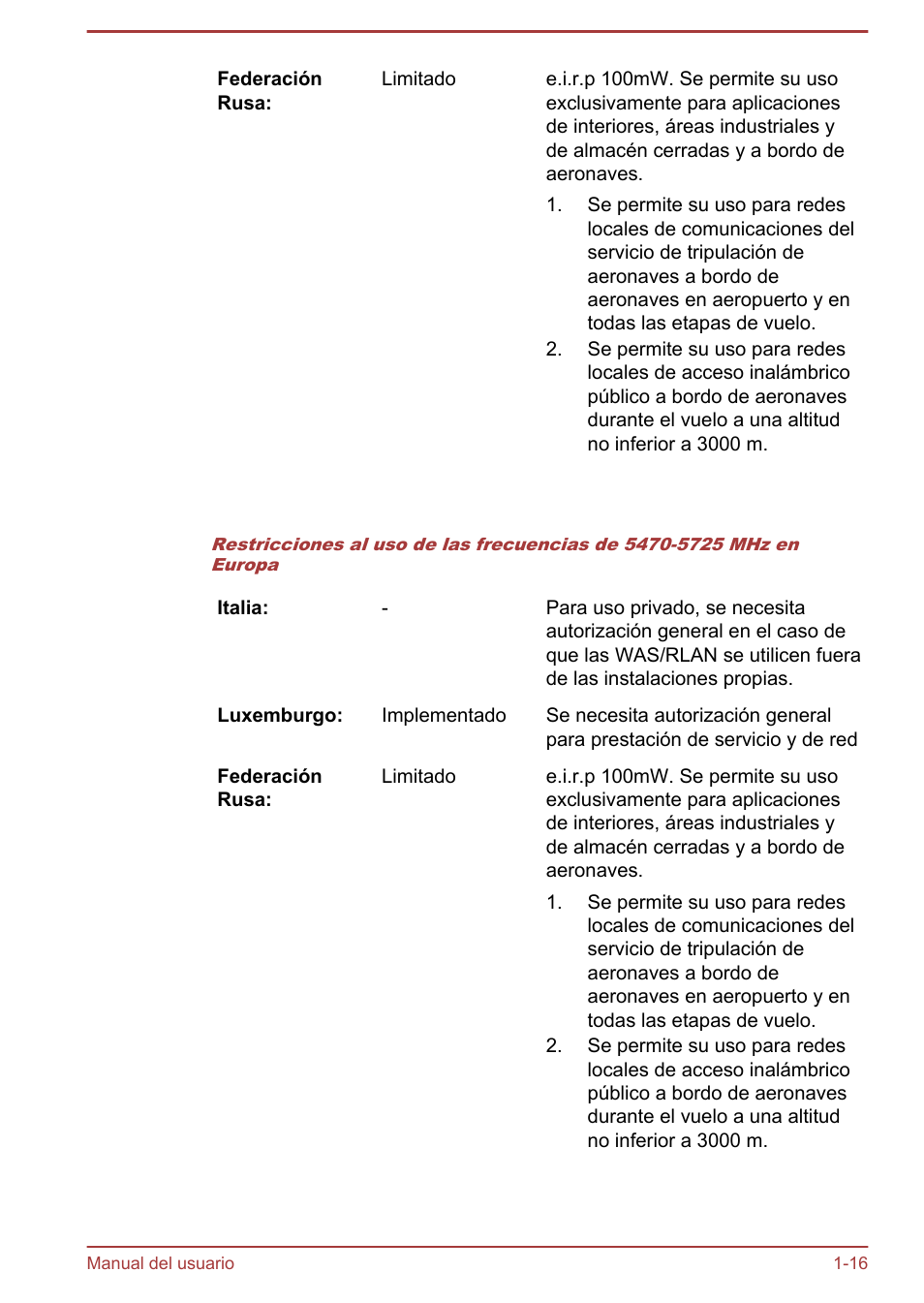 Toshiba Satellite U920T-C User Manual | Page 20 / 123