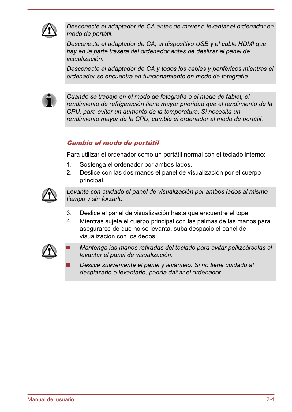 Toshiba Satellite U920T-C User Manual | Page 33 / 123