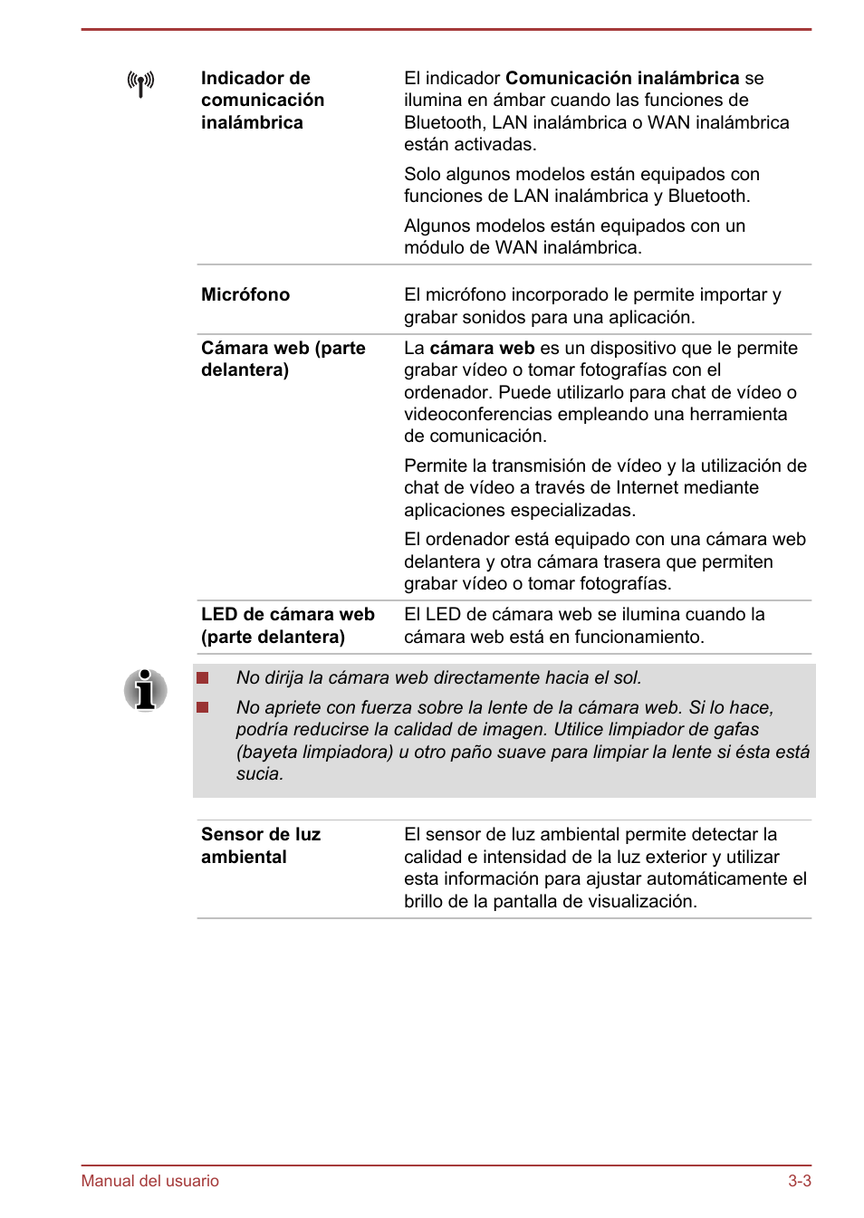 Toshiba Satellite U920T-C User Manual | Page 45 / 123