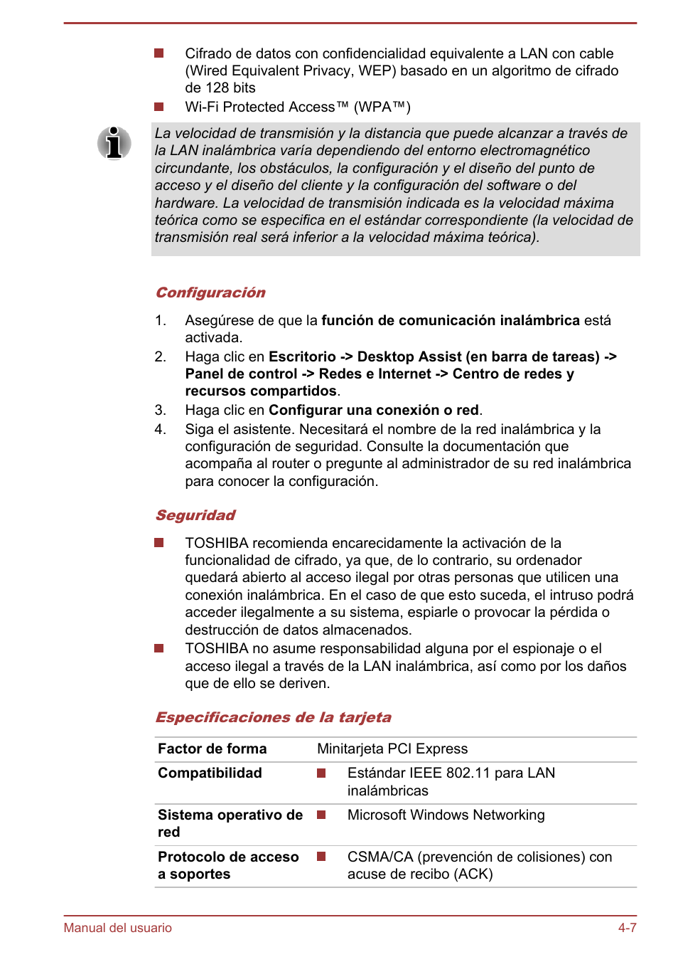 Toshiba Satellite U920T-C User Manual | Page 66 / 123