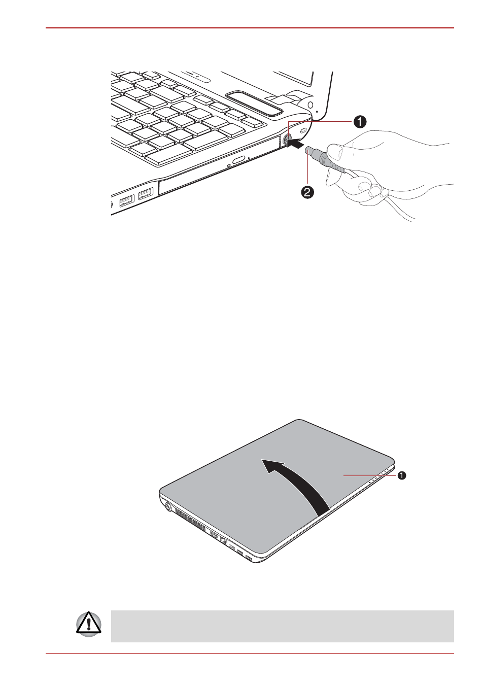 Apertura de la pantalla | Toshiba Satellite P755 User Manual | Page 27 / 232