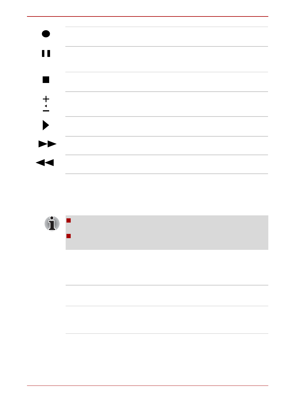 Uso del mando a distancia, Uso del mando a distancia -19, Radio de acción operativo del mando a distancia | Toshiba Satellite P755 User Manual | Page 57 / 232