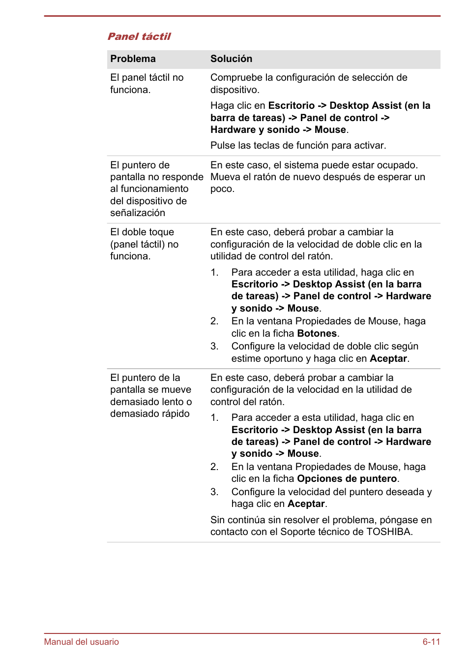 Toshiba Satellite P850 User Manual | Page 172 / 182