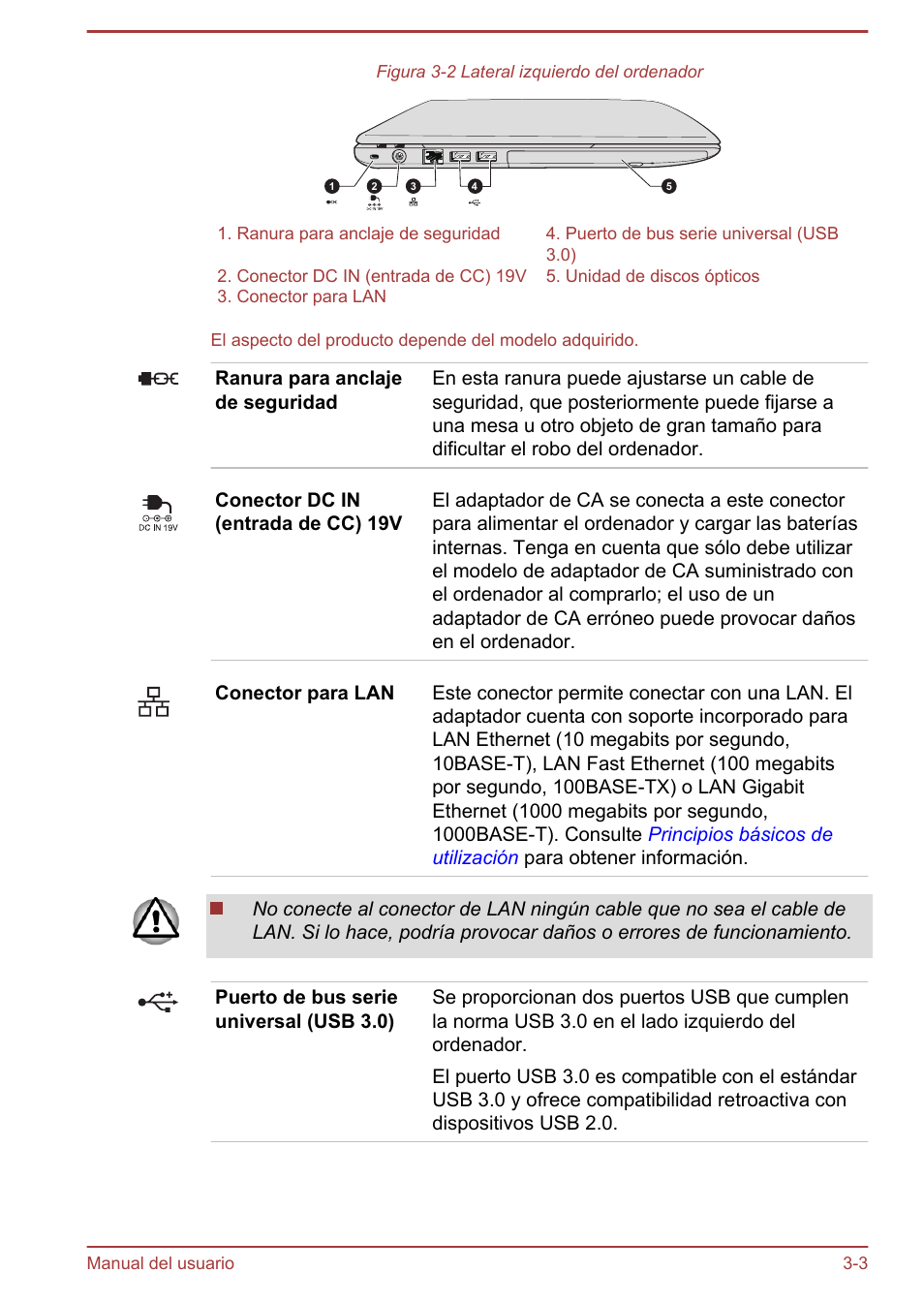 Toshiba Satellite P850 User Manual | Page 47 / 182