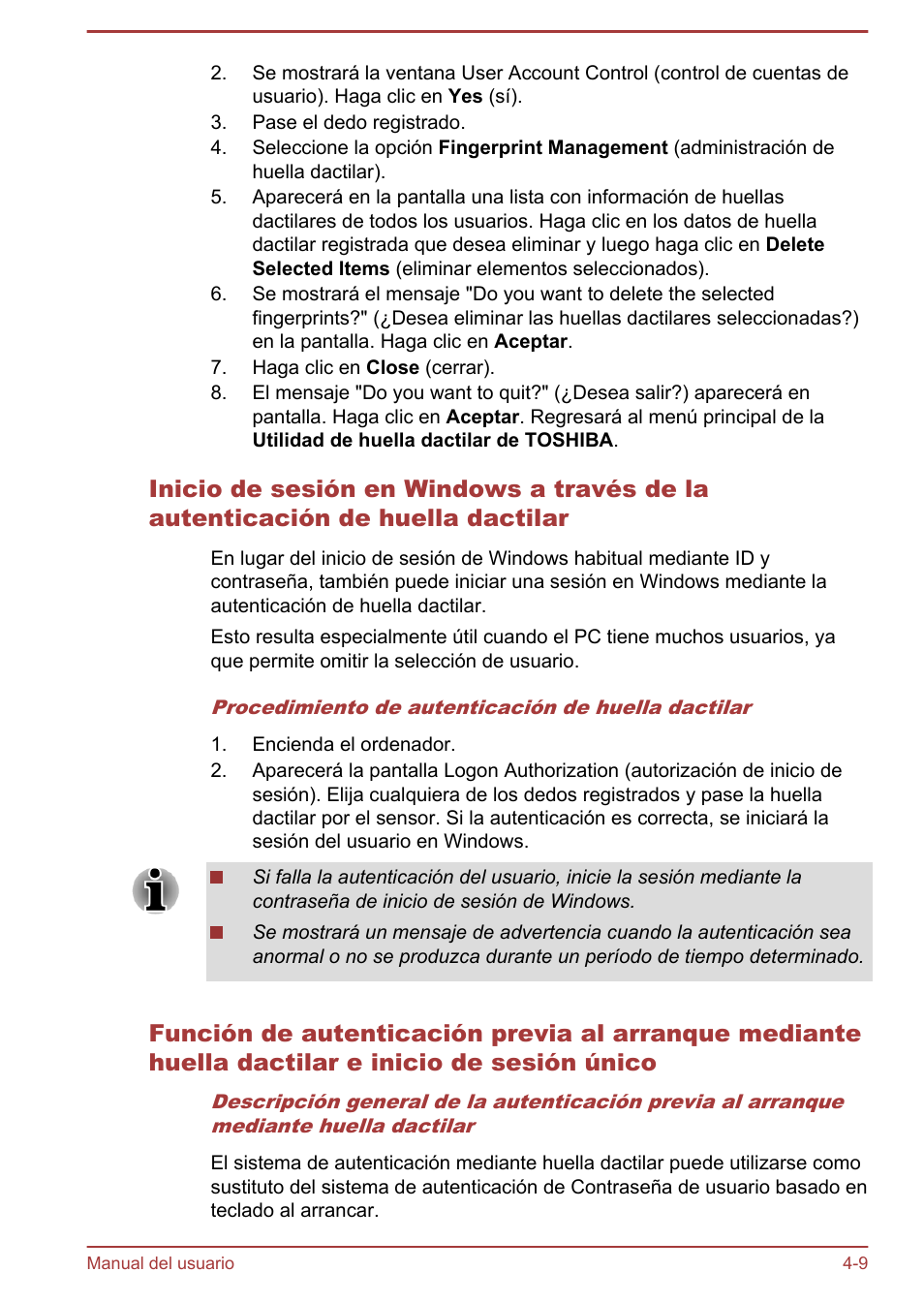 Toshiba Satellite P850 User Manual | Page 78 / 182