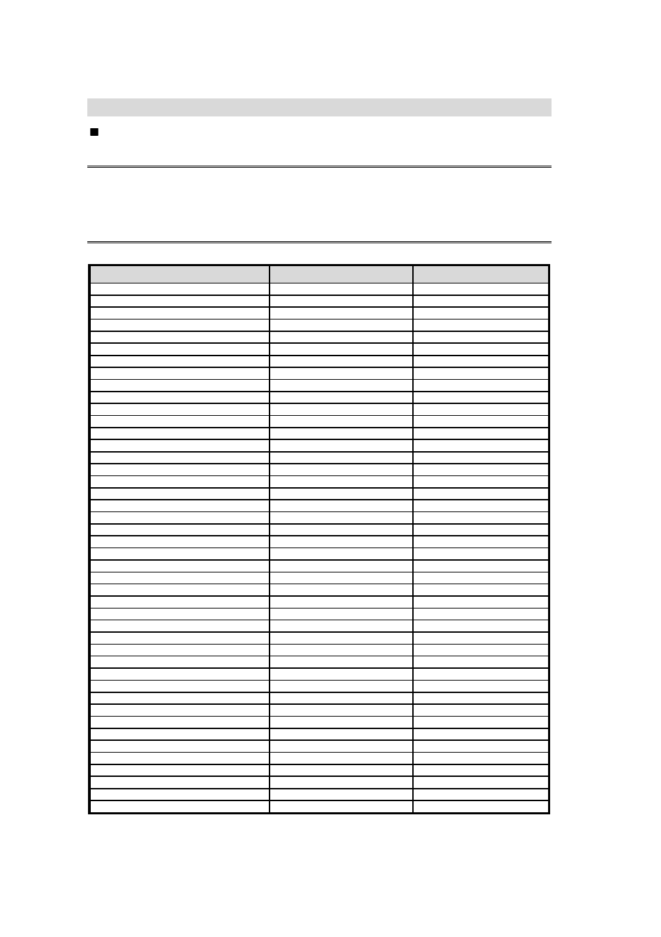 Supporting list, Vender/model name chipset result, Agp cards testing equipment | Abit BX 133 User Manual | Page 6 / 7