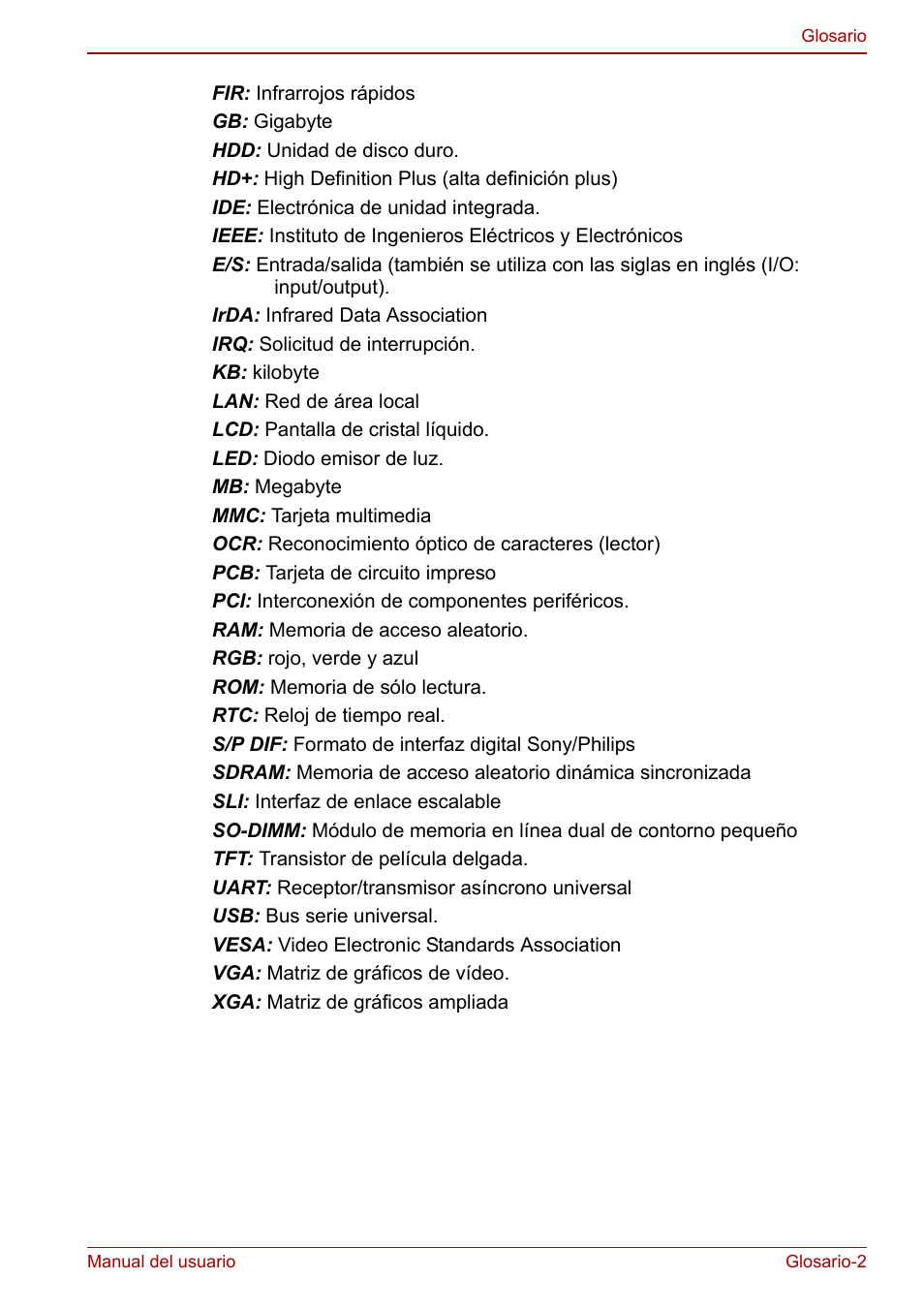 Toshiba NB250 User Manual | Page 121 / 138