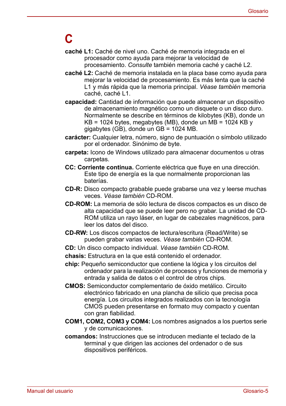 Toshiba NB250 User Manual | Page 124 / 138