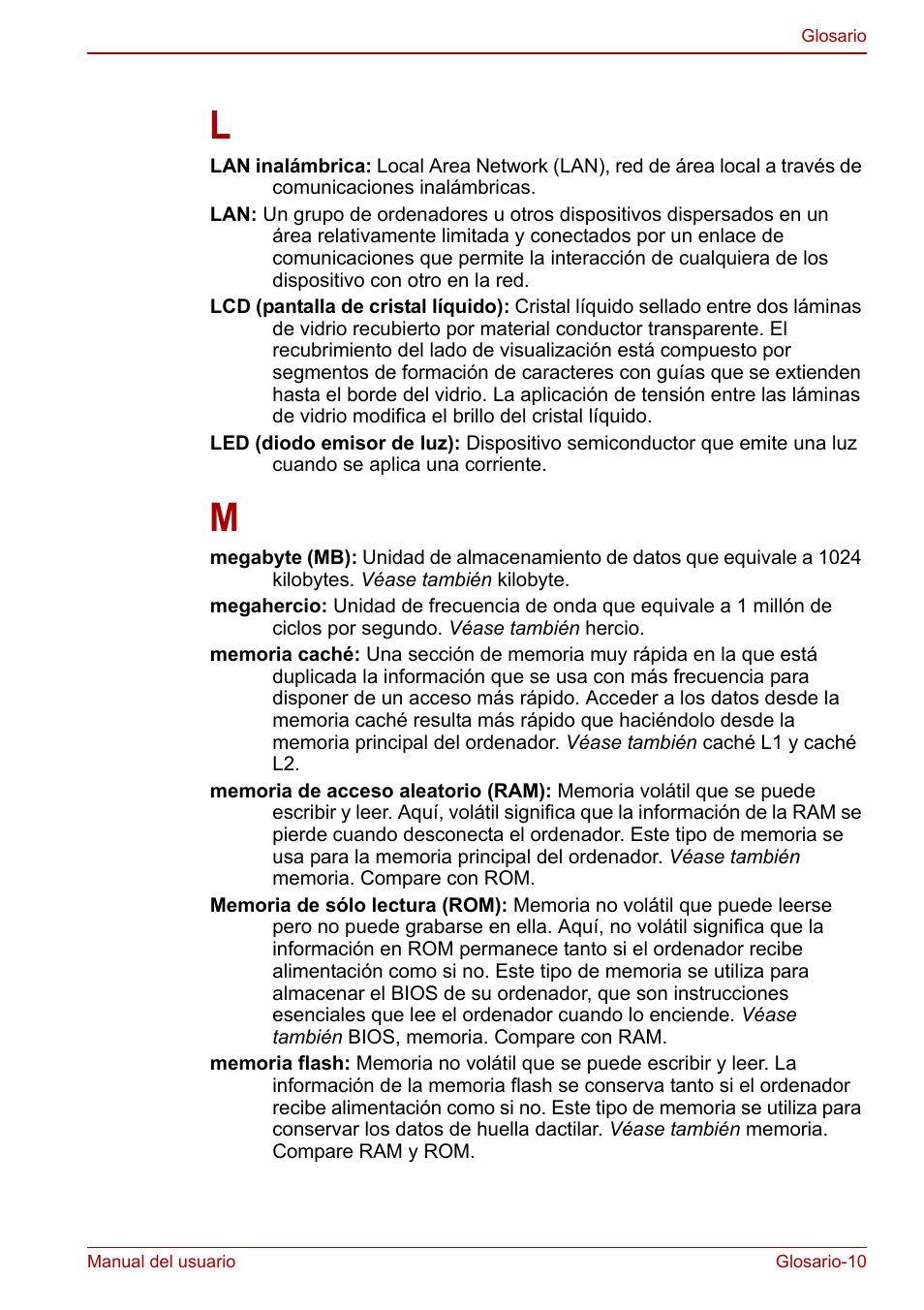 Toshiba NB250 User Manual | Page 129 / 138