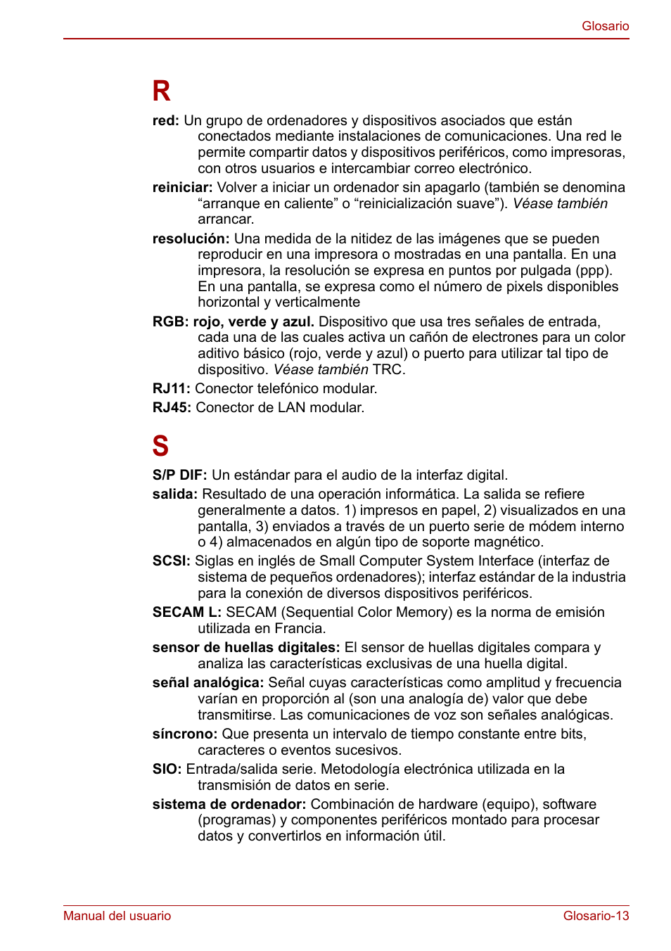 Toshiba NB250 User Manual | Page 132 / 138