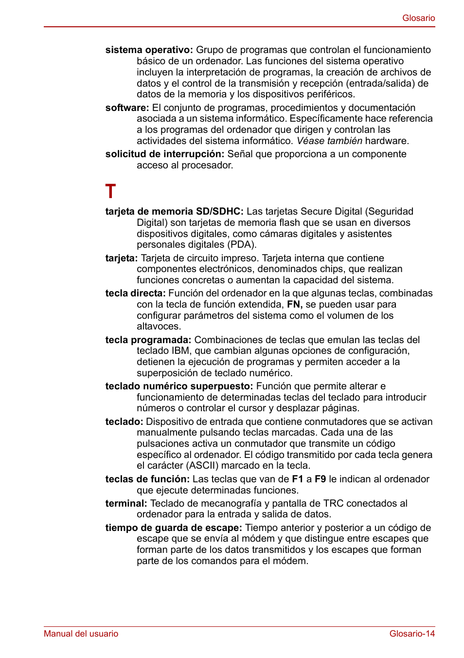 Toshiba NB250 User Manual | Page 133 / 138