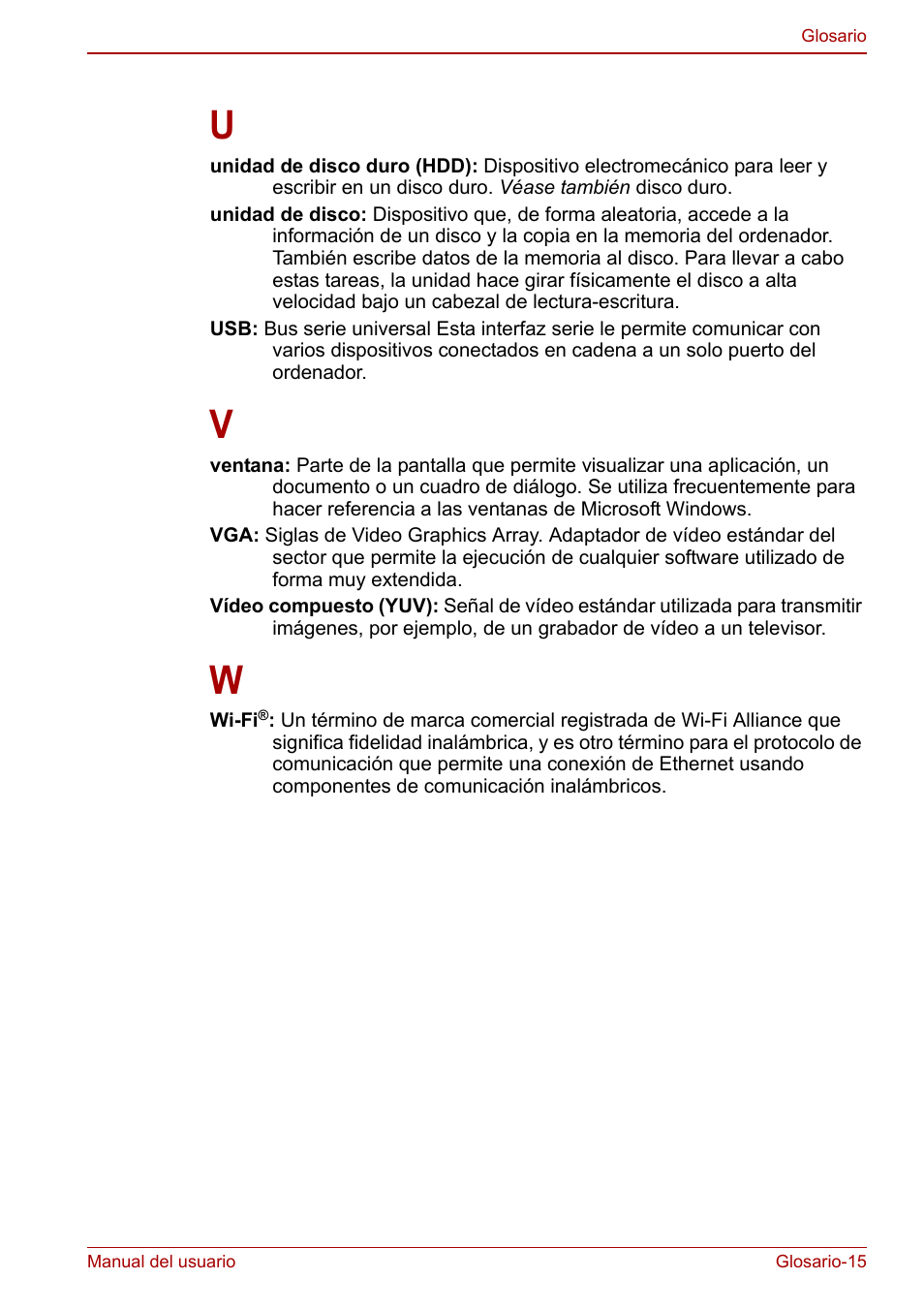 Toshiba NB250 User Manual | Page 134 / 138