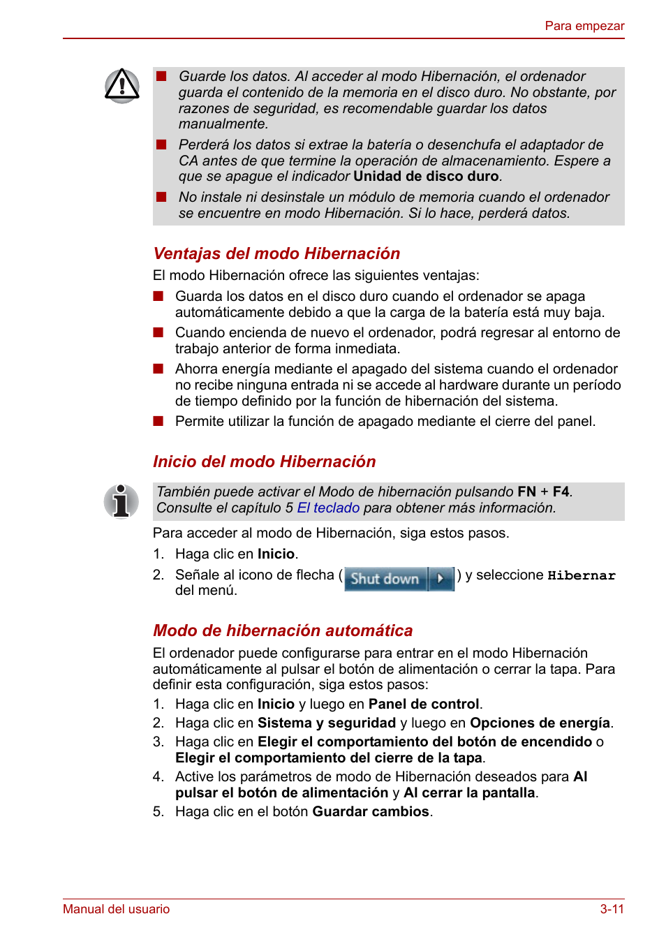 Toshiba NB250 User Manual | Page 48 / 138