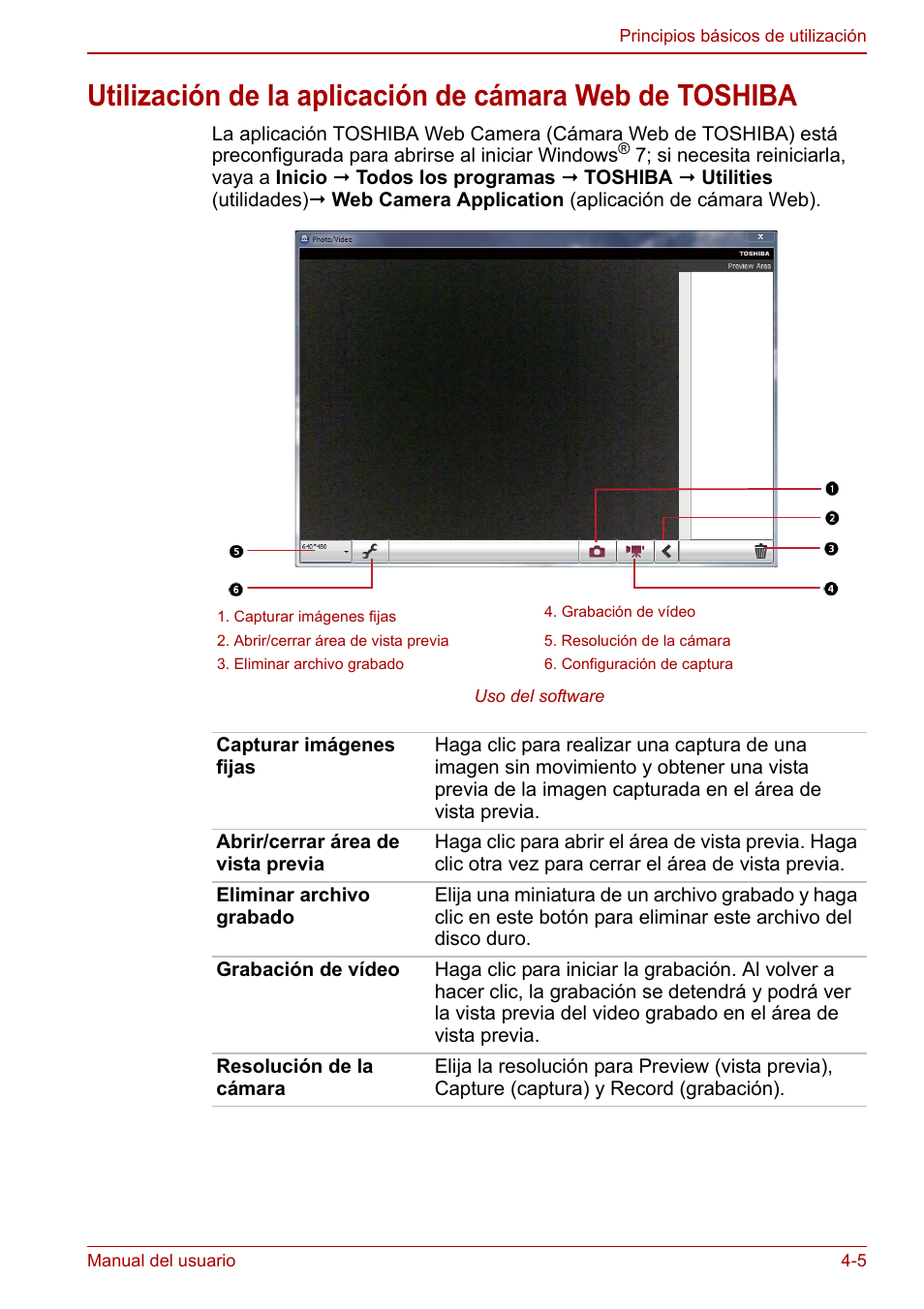 Toshiba NB250 User Manual | Page 57 / 138