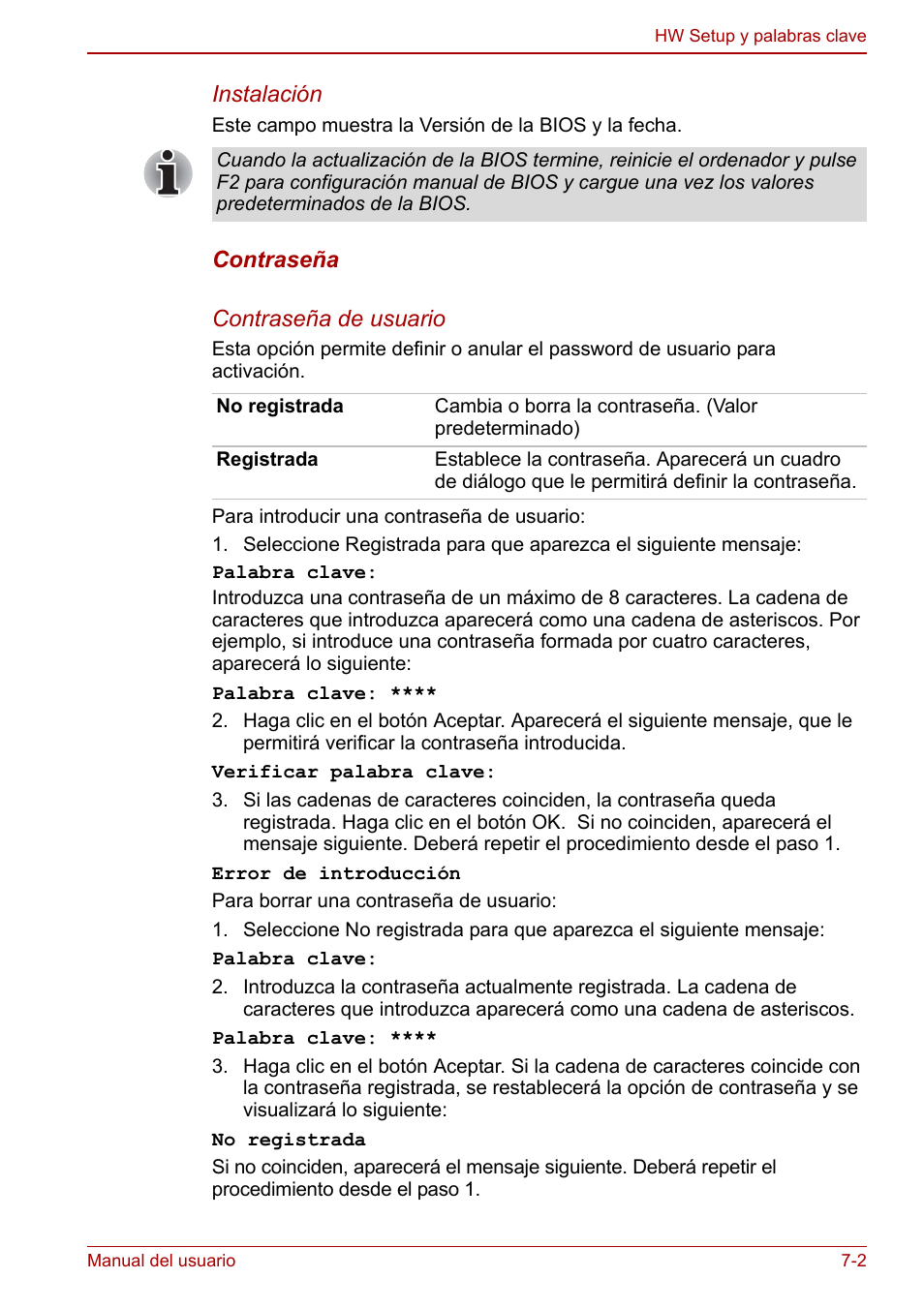 Toshiba NB250 User Manual | Page 84 / 138