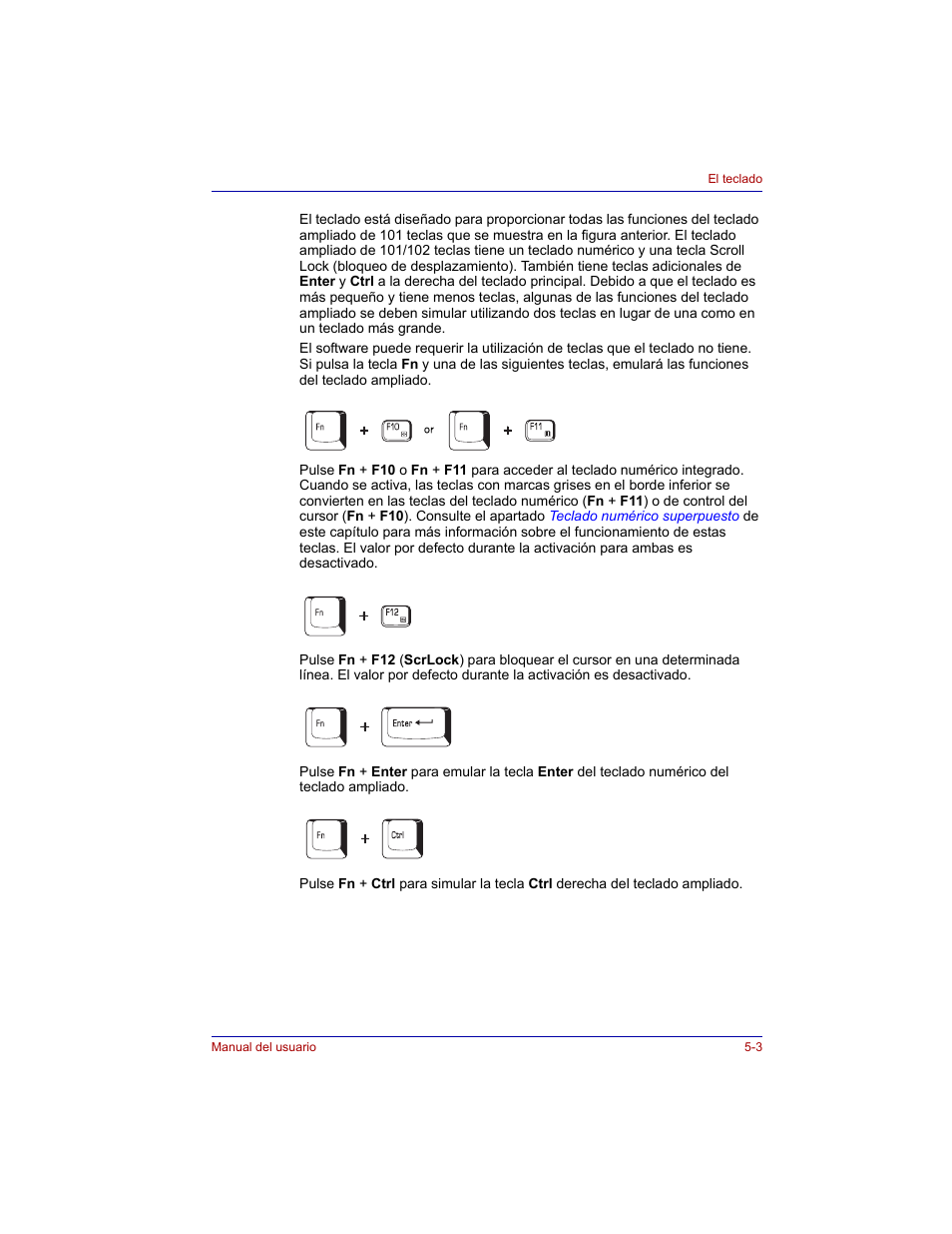 Toshiba Tecra M3 with VACF User Manual | Page 115 / 256