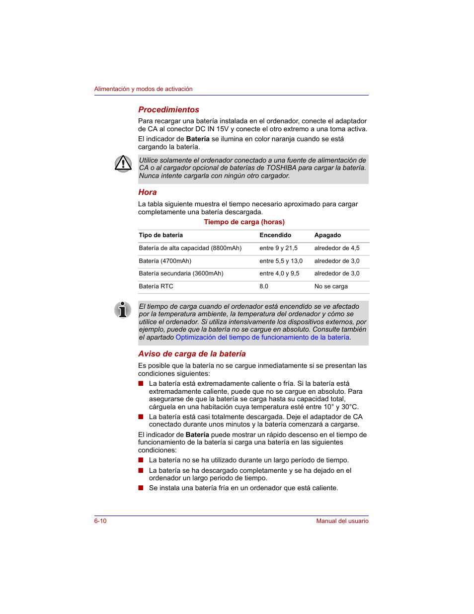 Toshiba Tecra M3 with VACF User Manual | Page 132 / 256