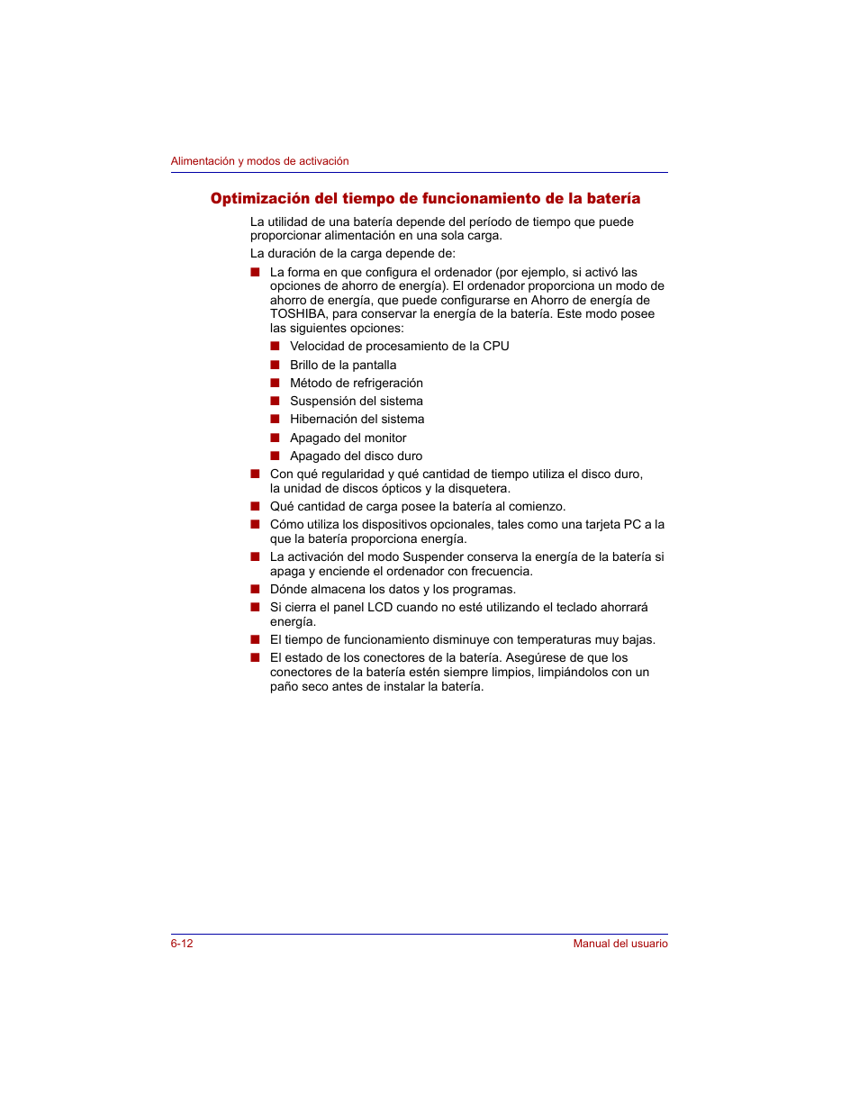 Toshiba Tecra M3 with VACF User Manual | Page 134 / 256