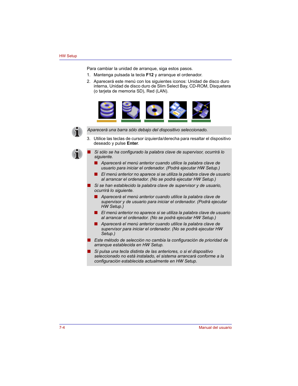 Toshiba Tecra M3 with VACF User Manual | Page 146 / 256