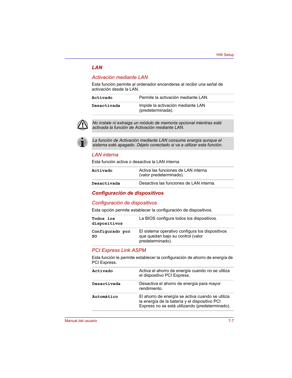 Toshiba Tecra M3 with VACF User Manual | Page 149 / 256