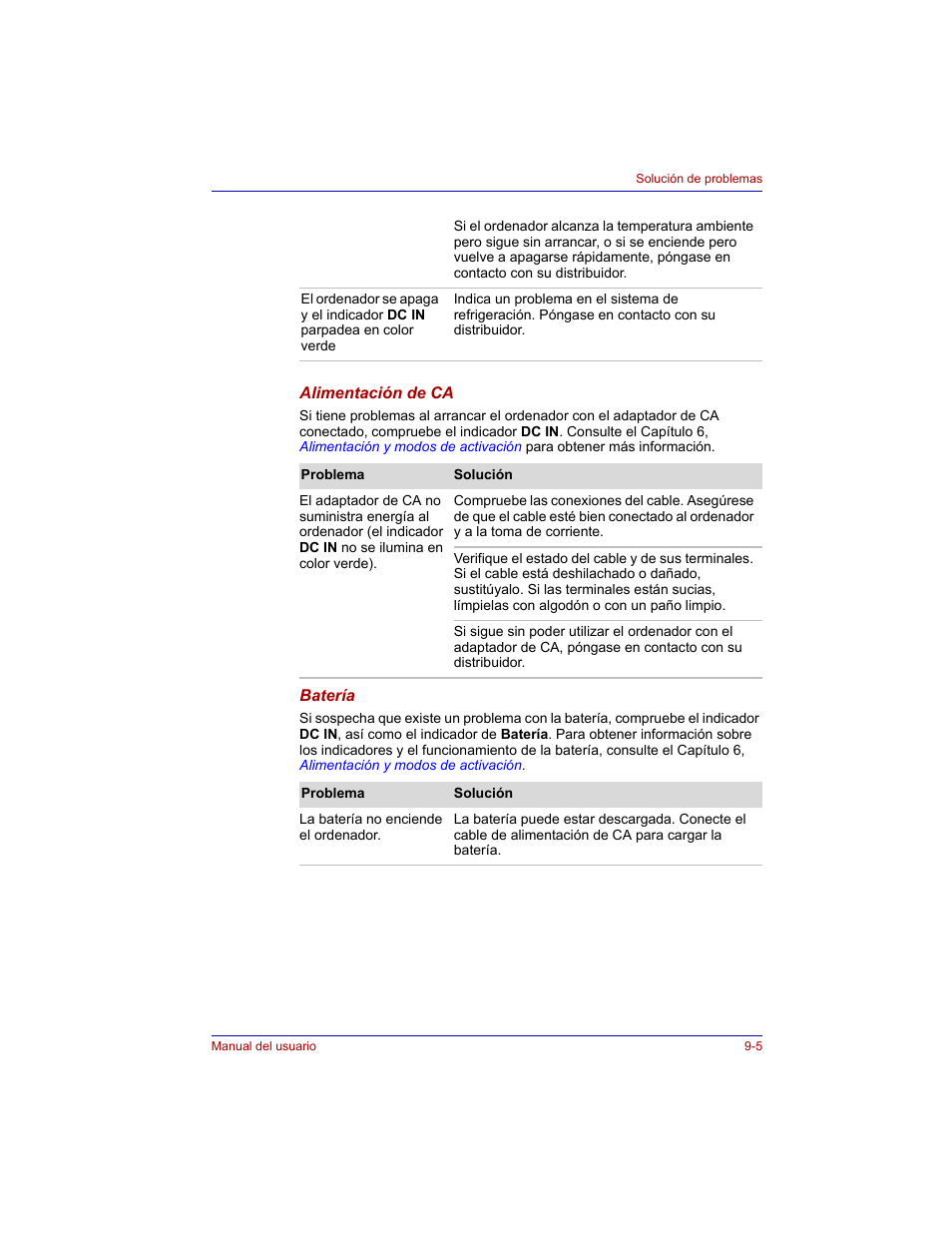 Toshiba Tecra M3 with VACF User Manual | Page 181 / 256