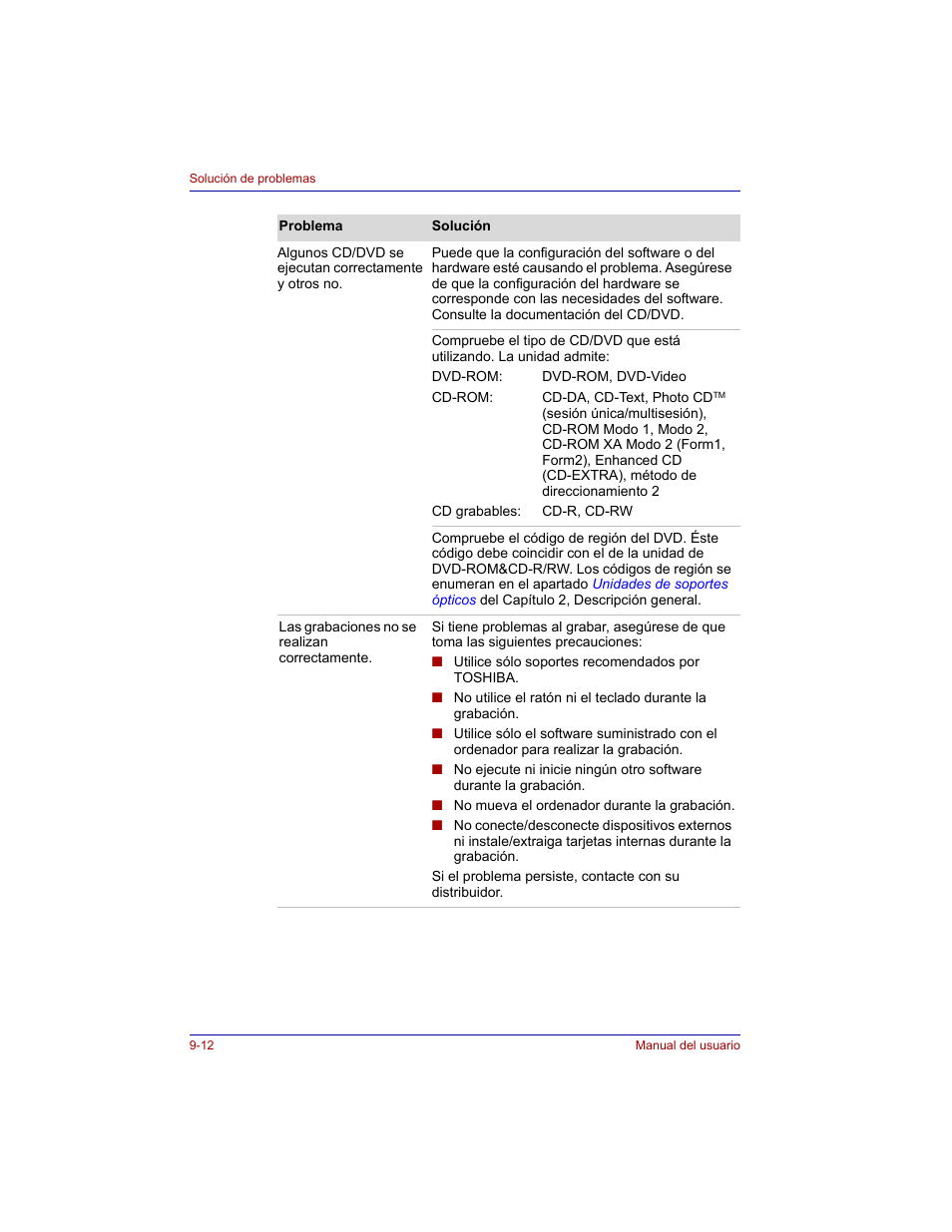 Toshiba Tecra M3 with VACF User Manual | Page 188 / 256