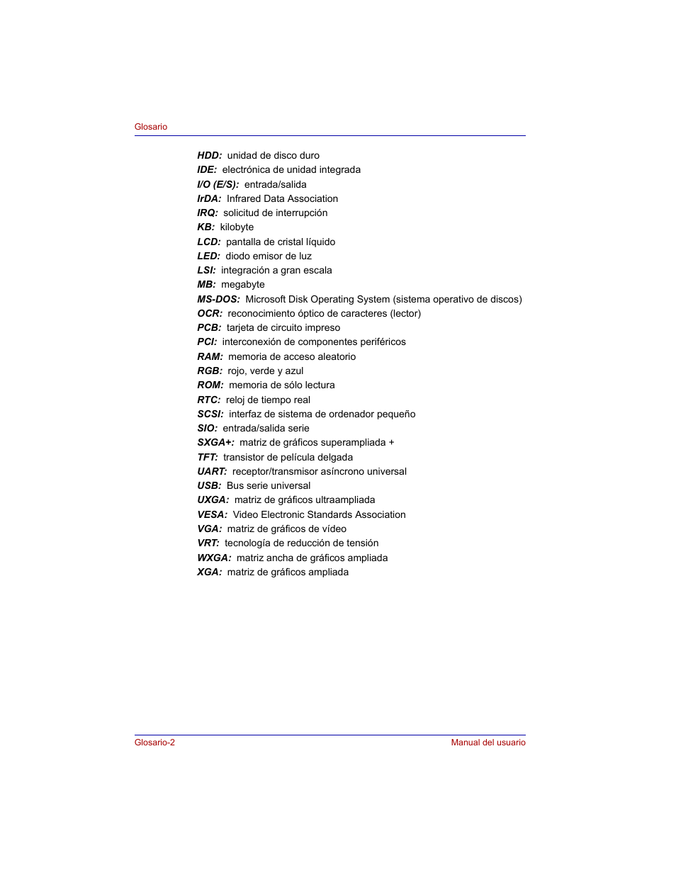 Toshiba Tecra M3 with VACF User Manual | Page 236 / 256