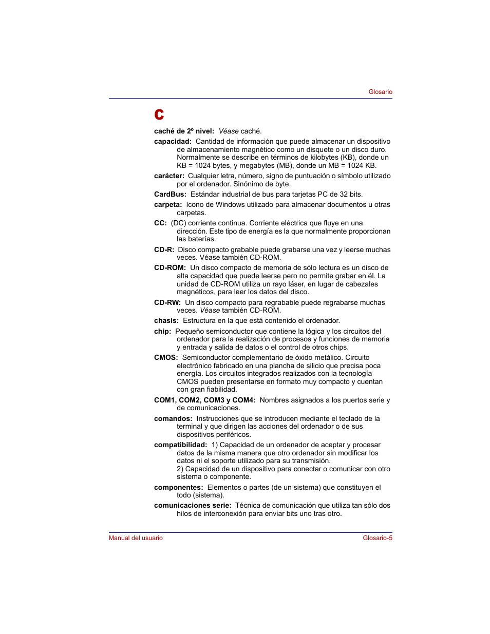 Toshiba Tecra M3 with VACF User Manual | Page 239 / 256